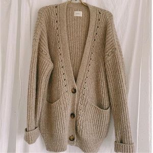 DOEN Adelina Cashmere Sweater